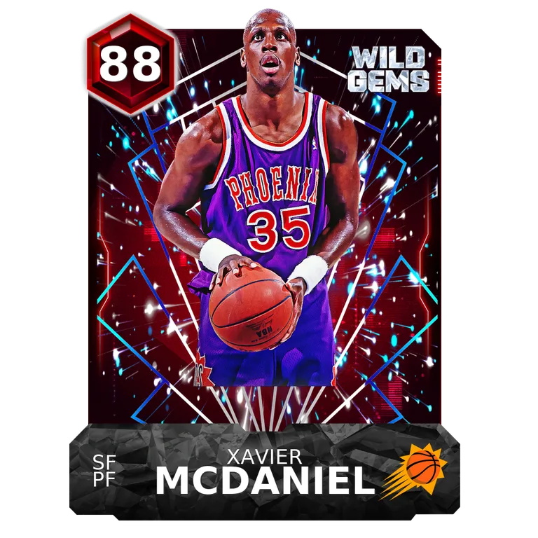 Xavier Mcdaniel