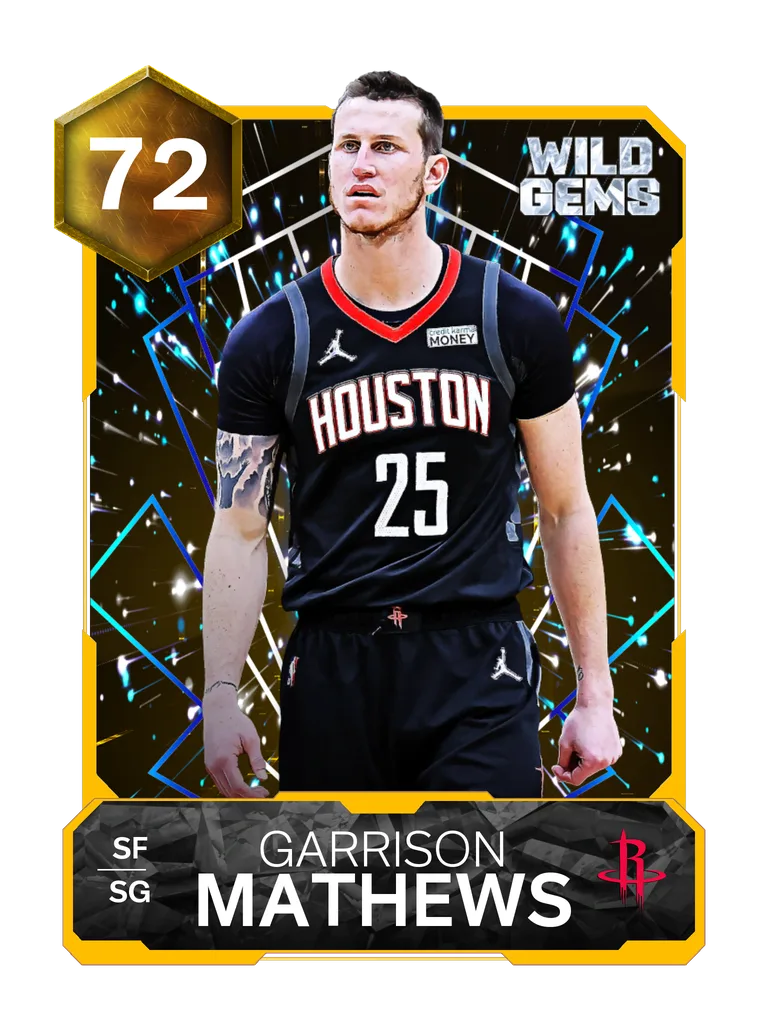 Garrison Mathews