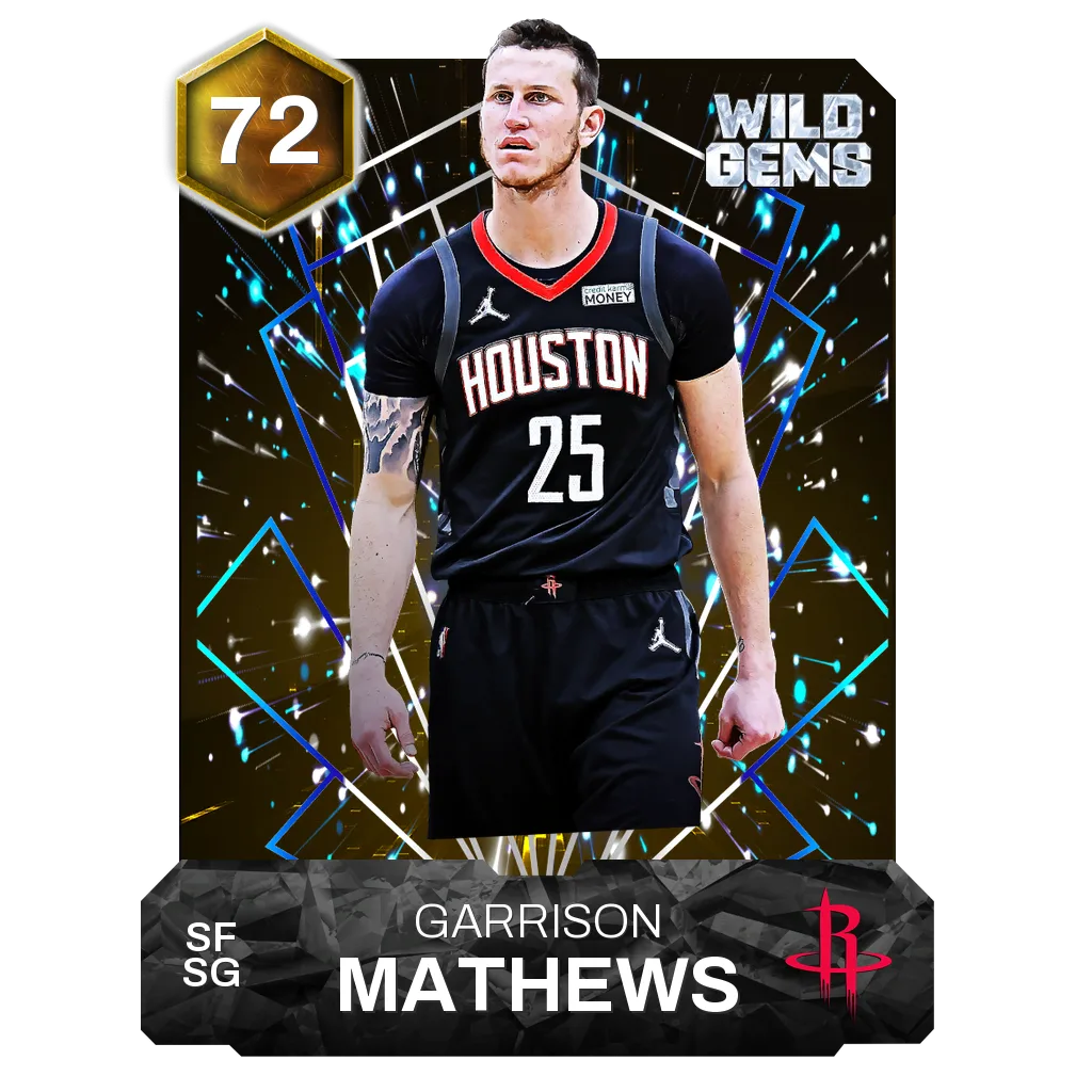 Garrison Mathews