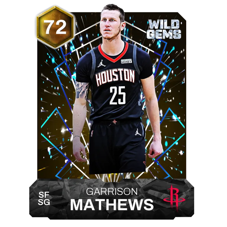 Garrison Mathews