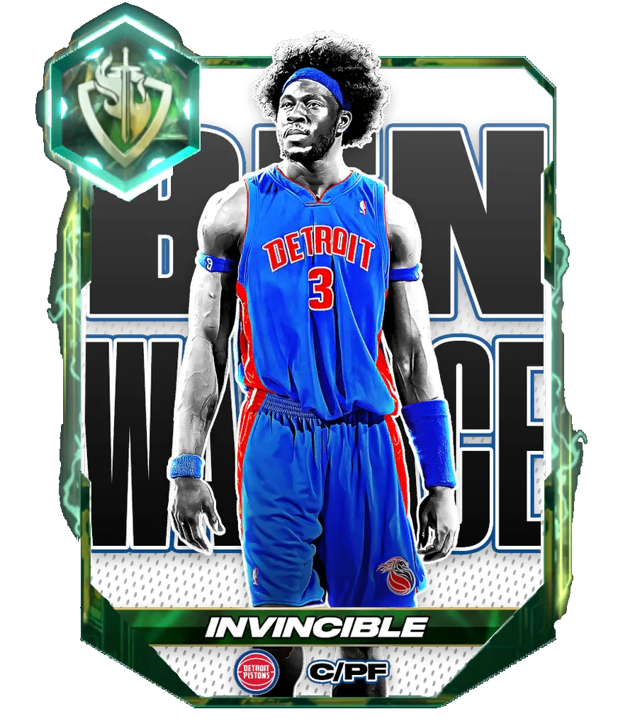 Ben Wallace
