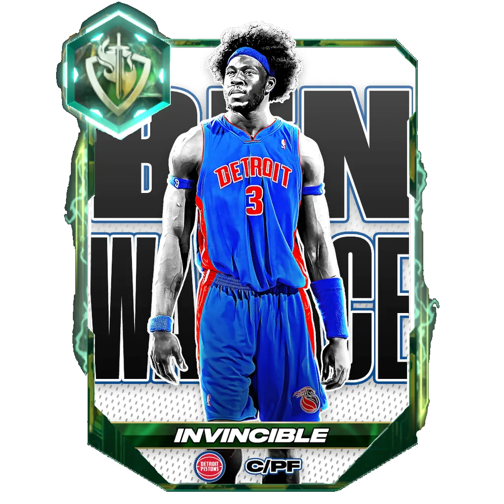 Ben Wallace