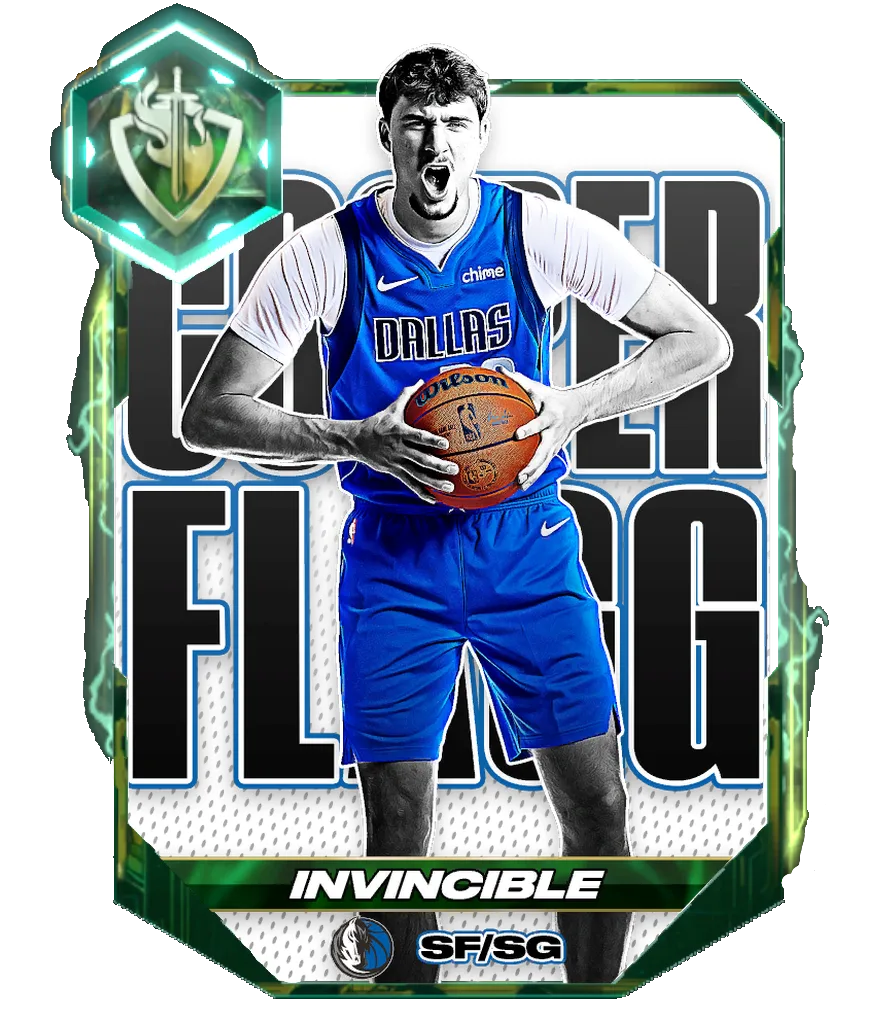 Cooper Flagg