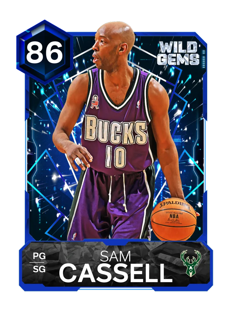 Sam Cassell