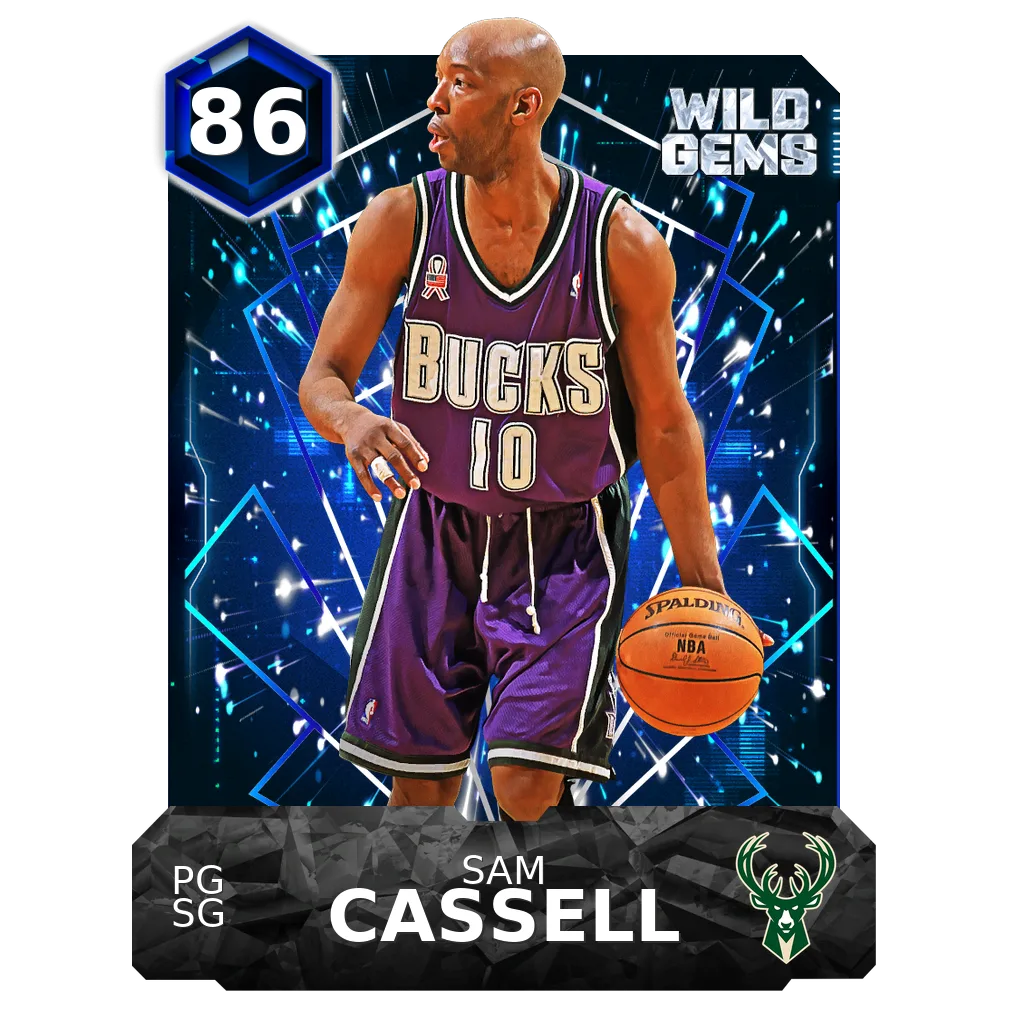 Sam Cassell