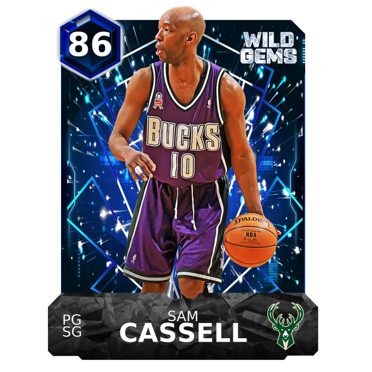 Sam Cassell