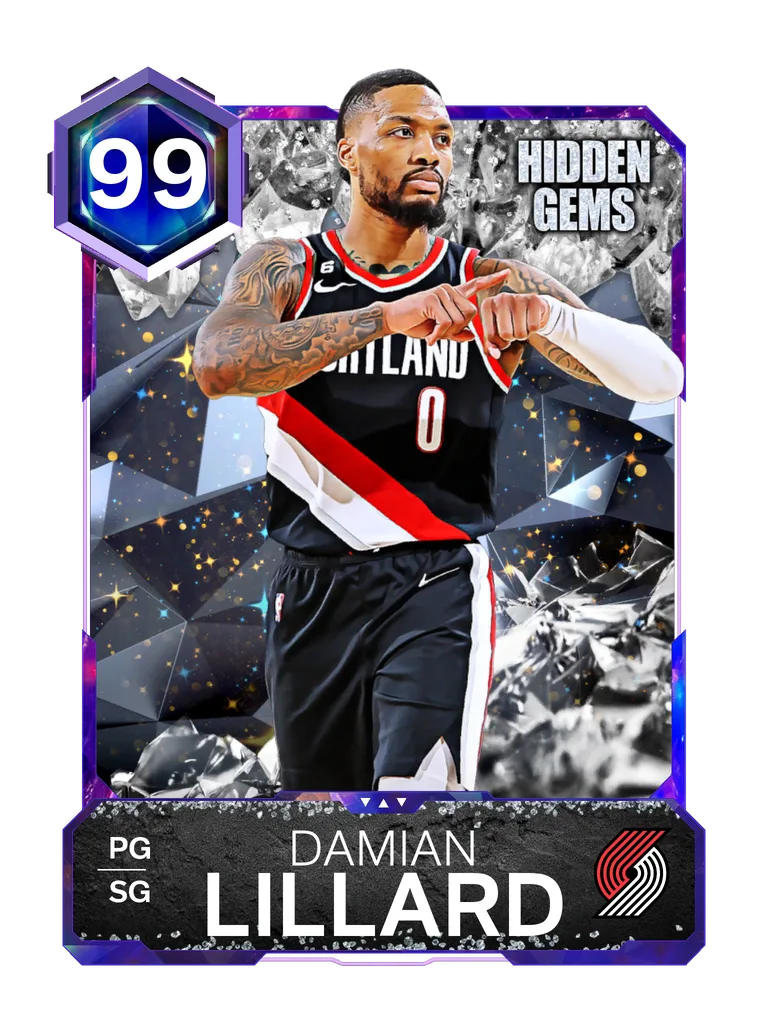 Damian Lillard