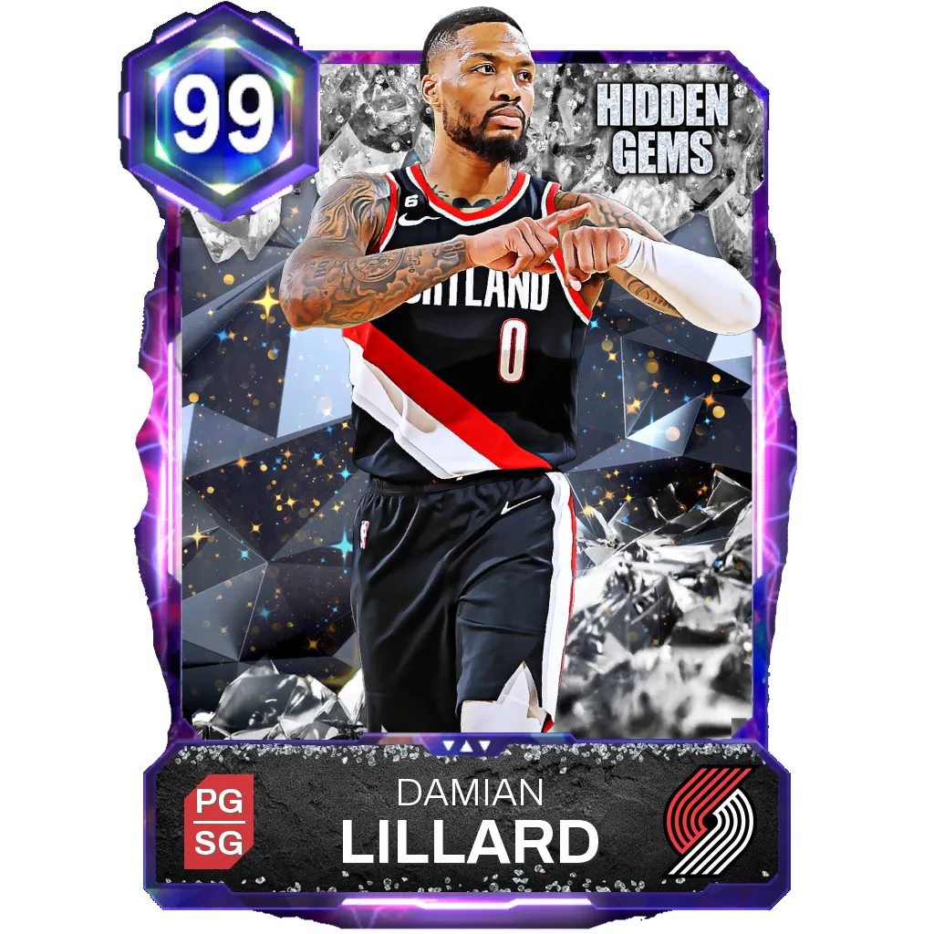 Damian Lillard