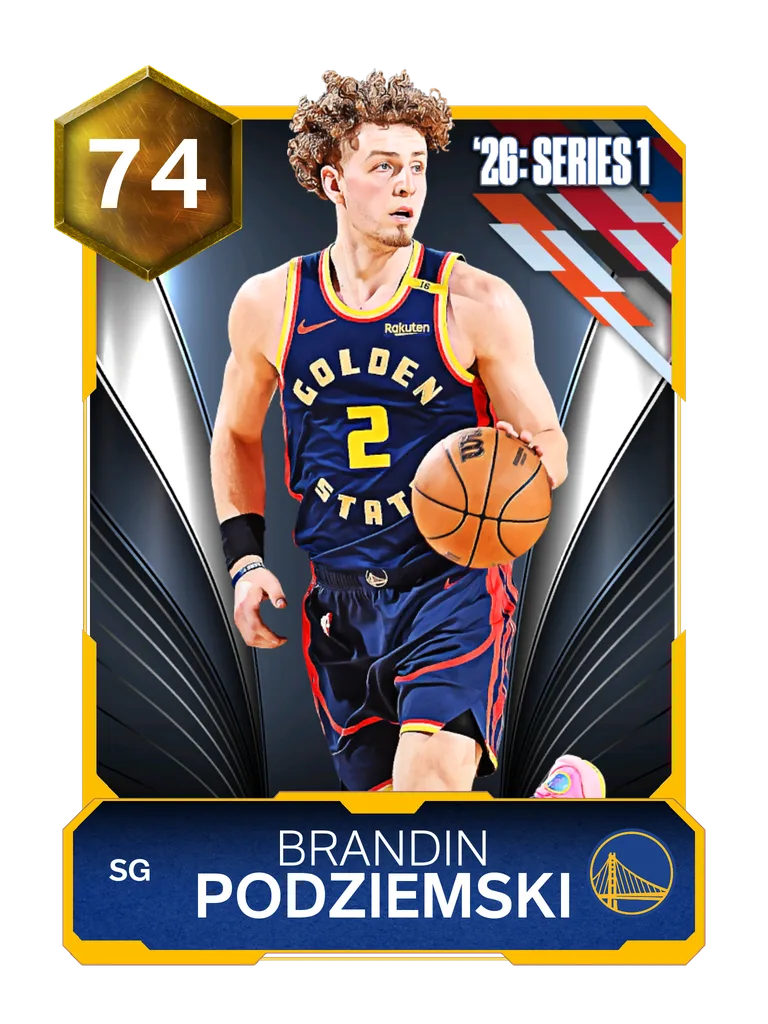 Brandin Podziemski