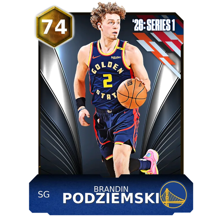 Brandin Podziemski