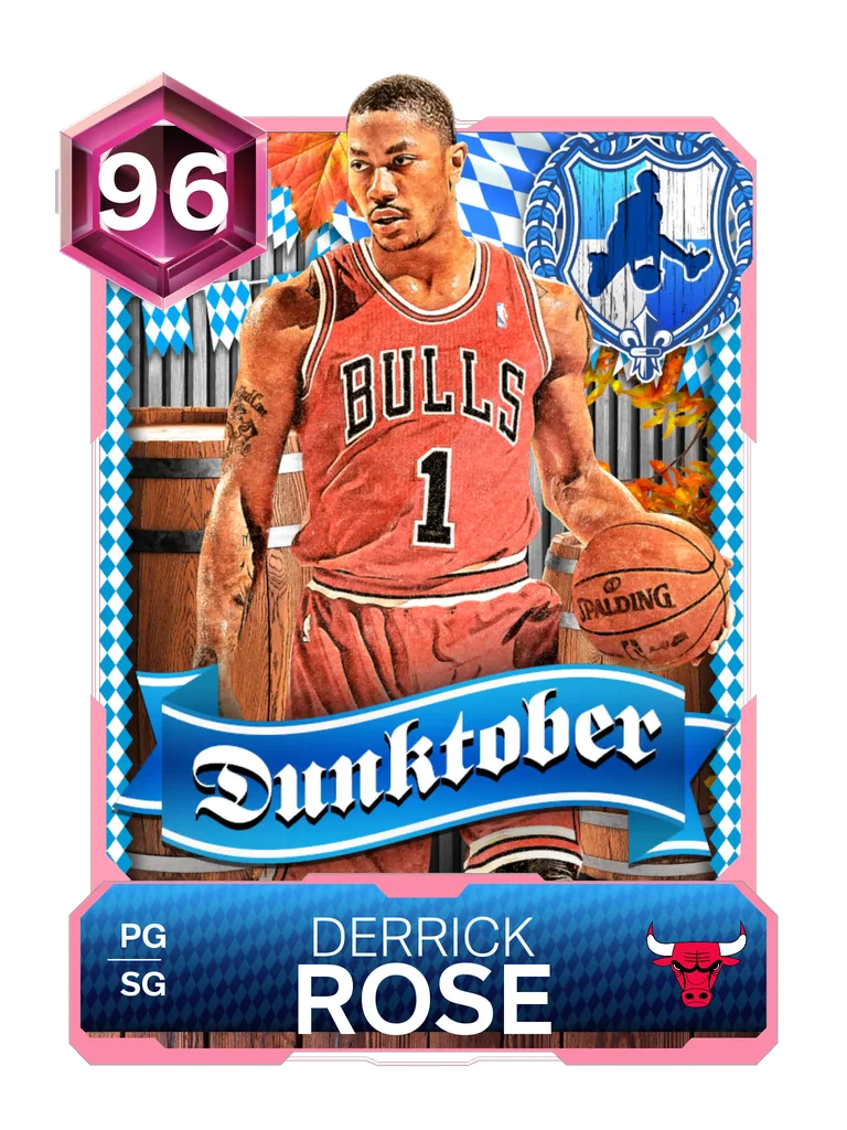 Derrick Rose