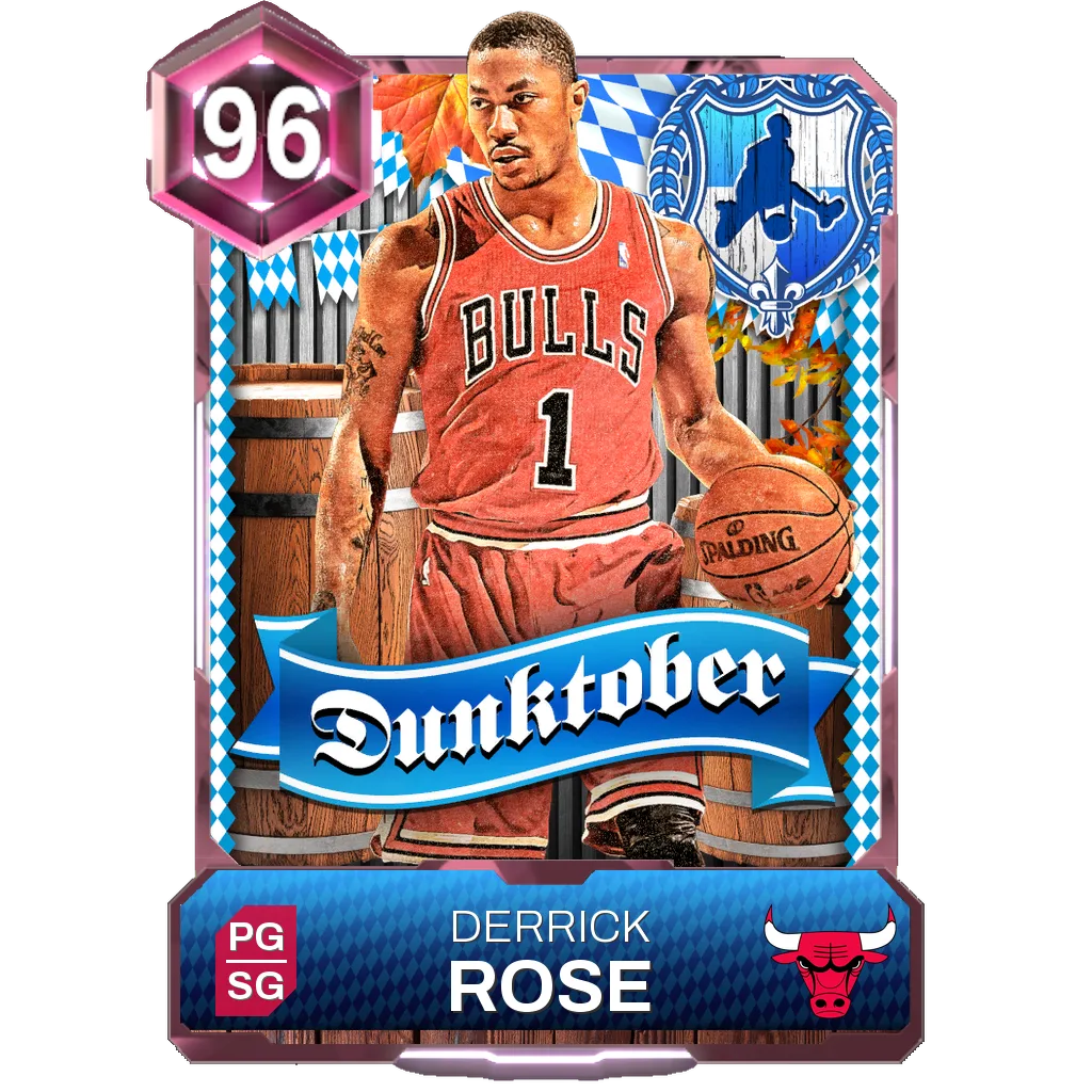 Derrick Rose
