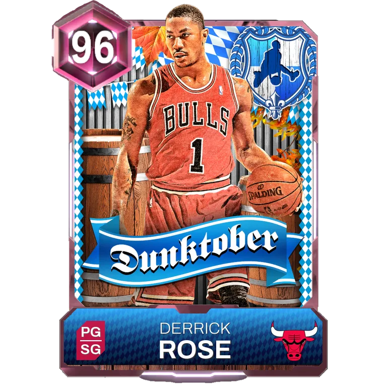 Derrick Rose