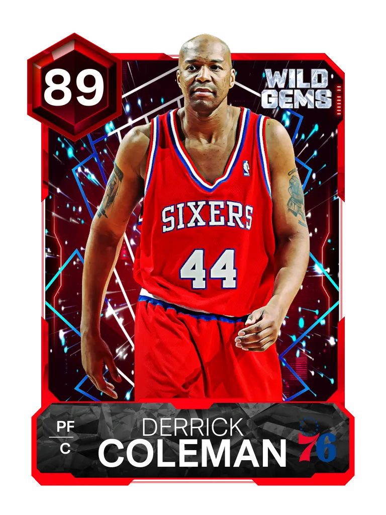 Derrick Coleman