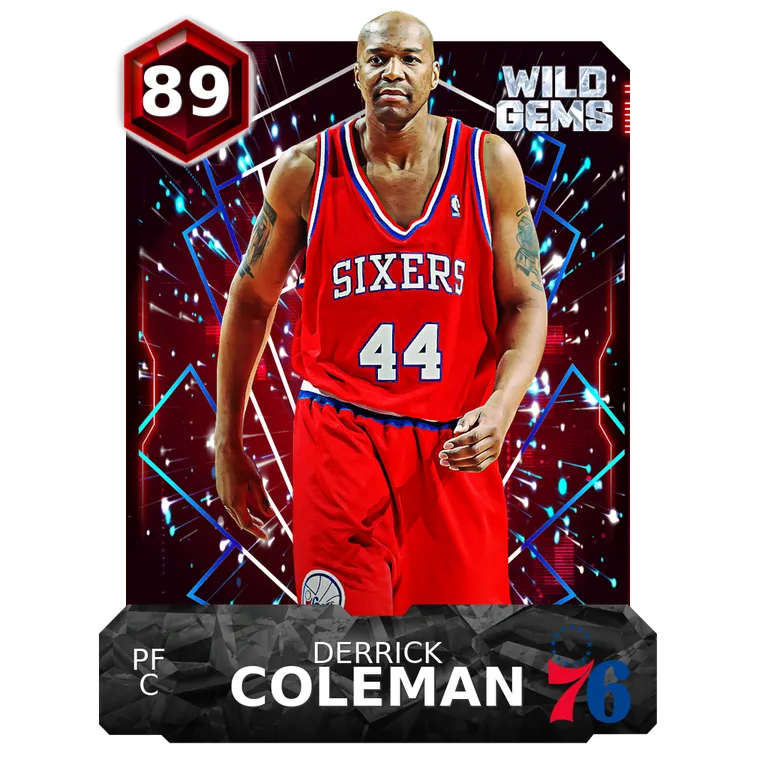 Derrick Coleman