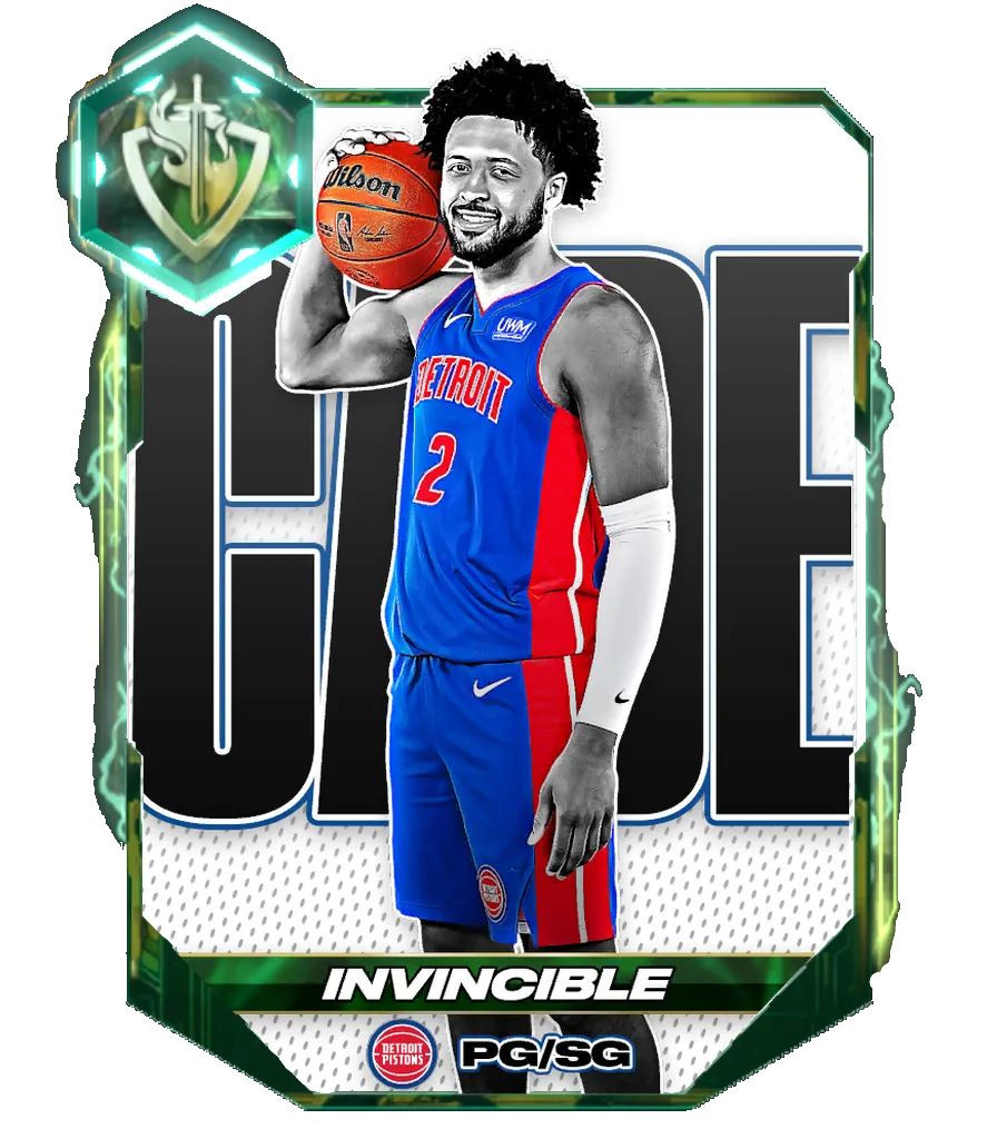 Cade Cunningham