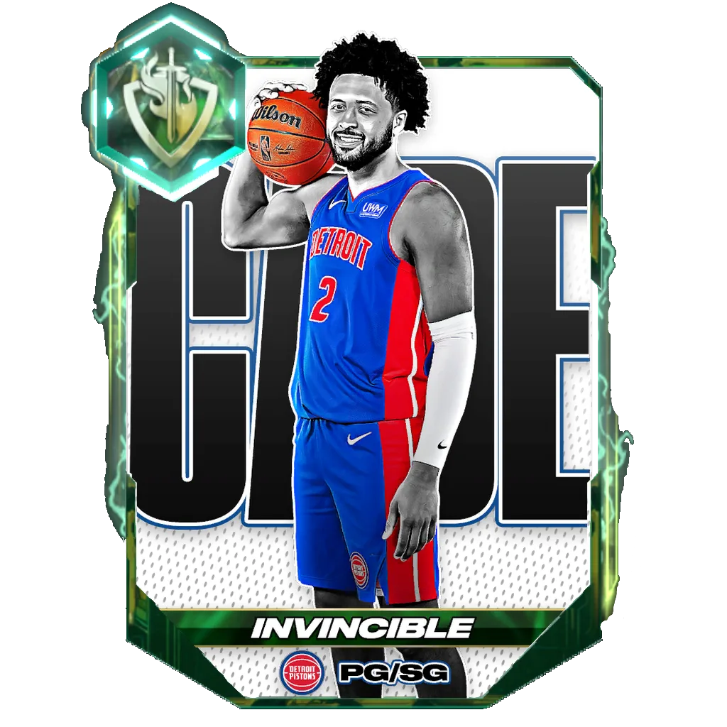Cade Cunningham