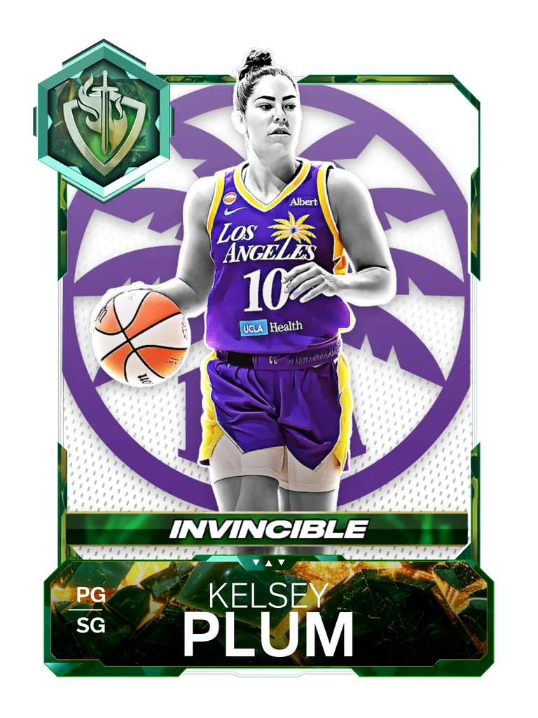 Kelsey Plum