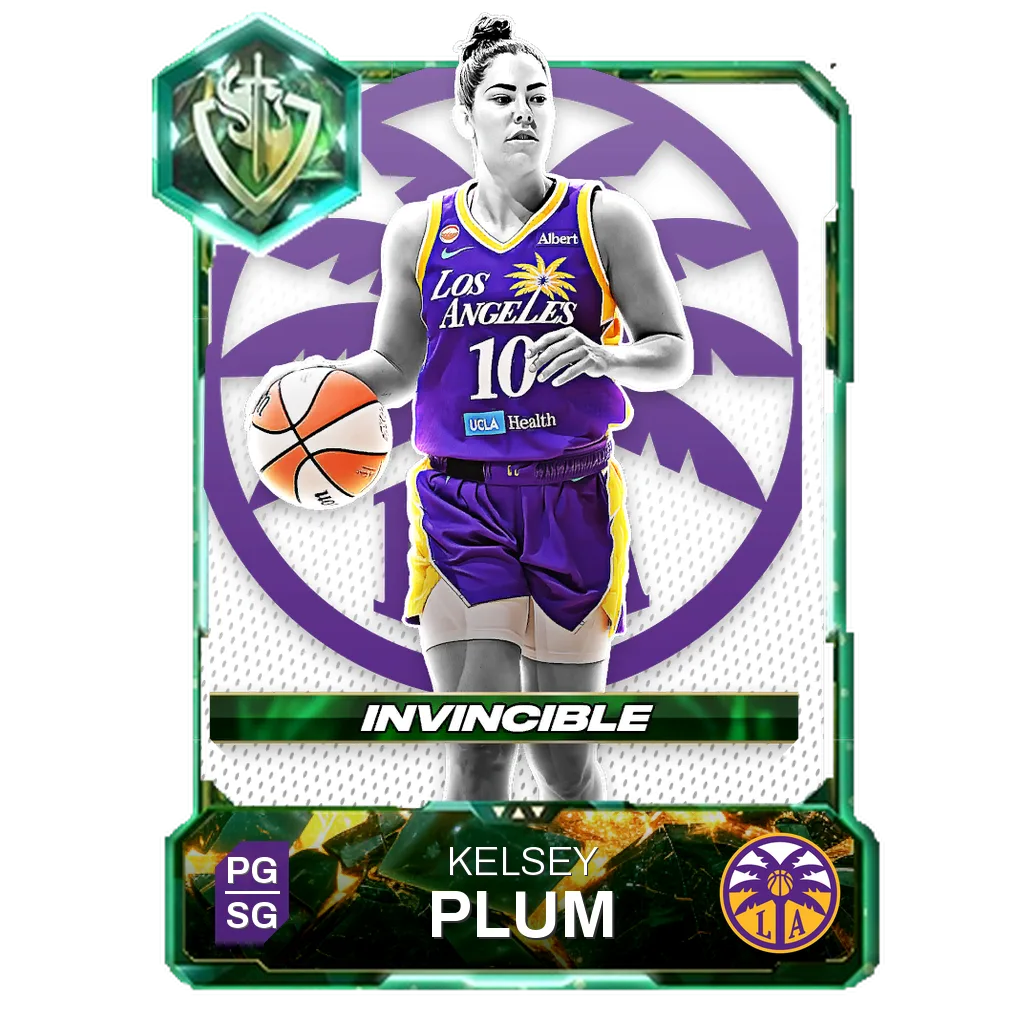 Kelsey Plum