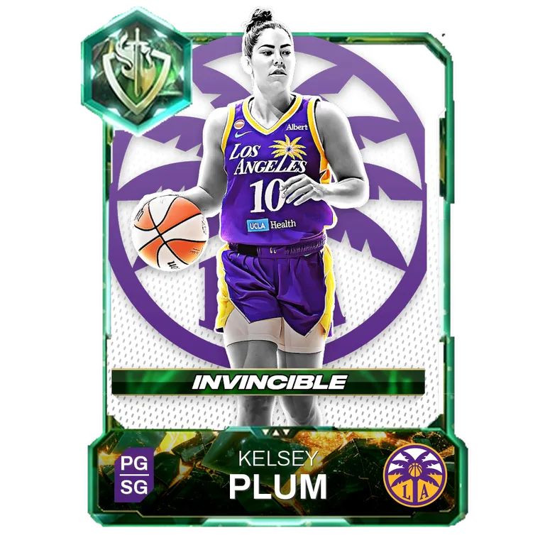 Kelsey Plum