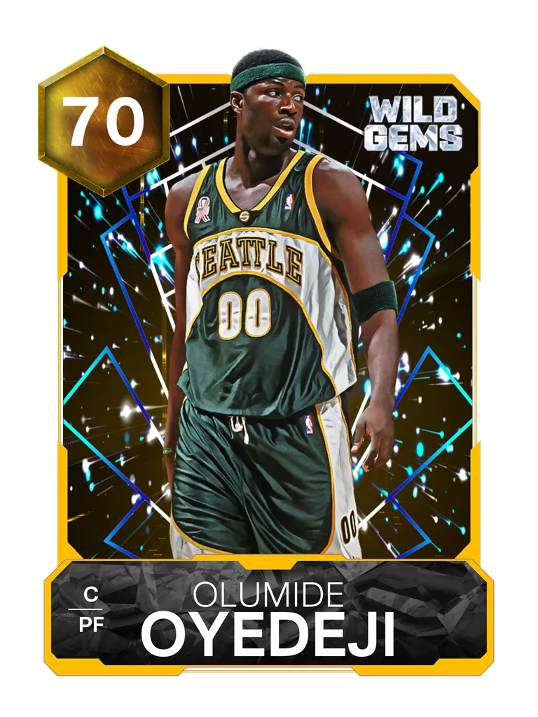 Olumide Oyedeji