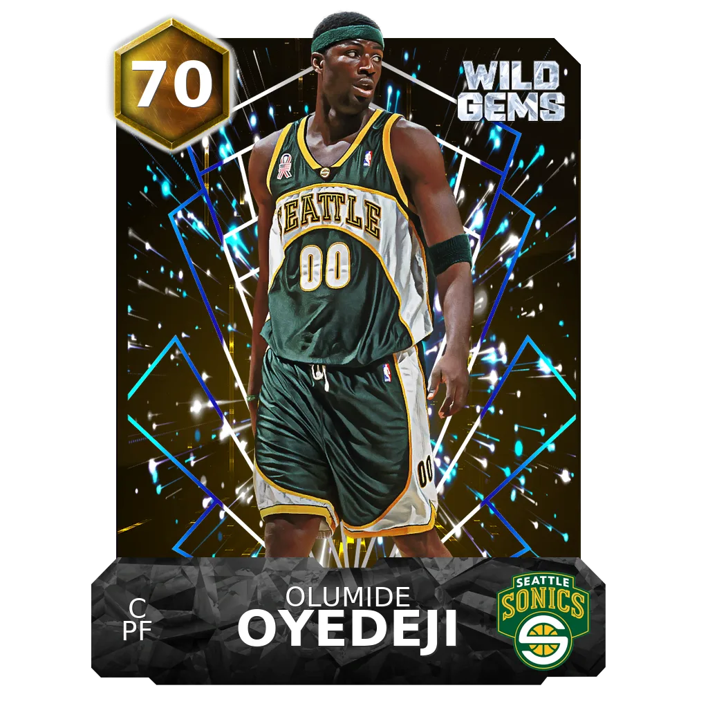 Olumide Oyedeji