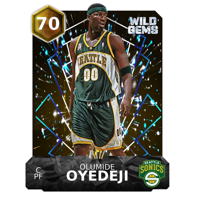 Olumide Oyedeji