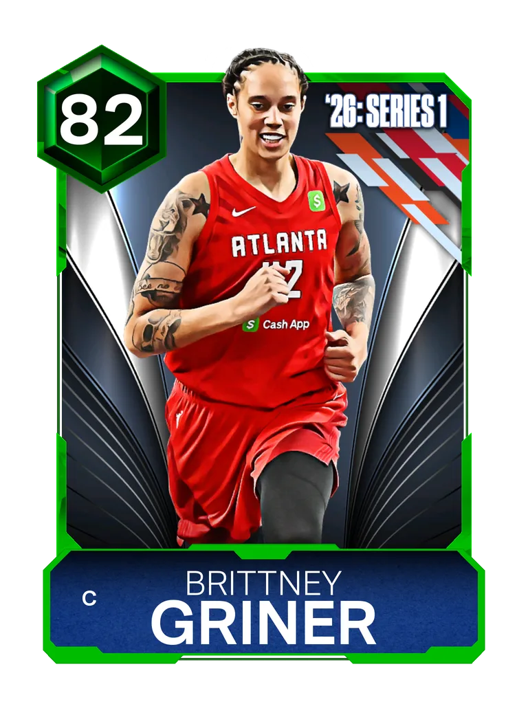 Brittney Griner