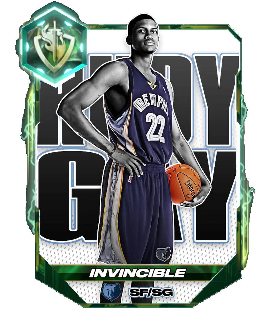 Rudy Gay