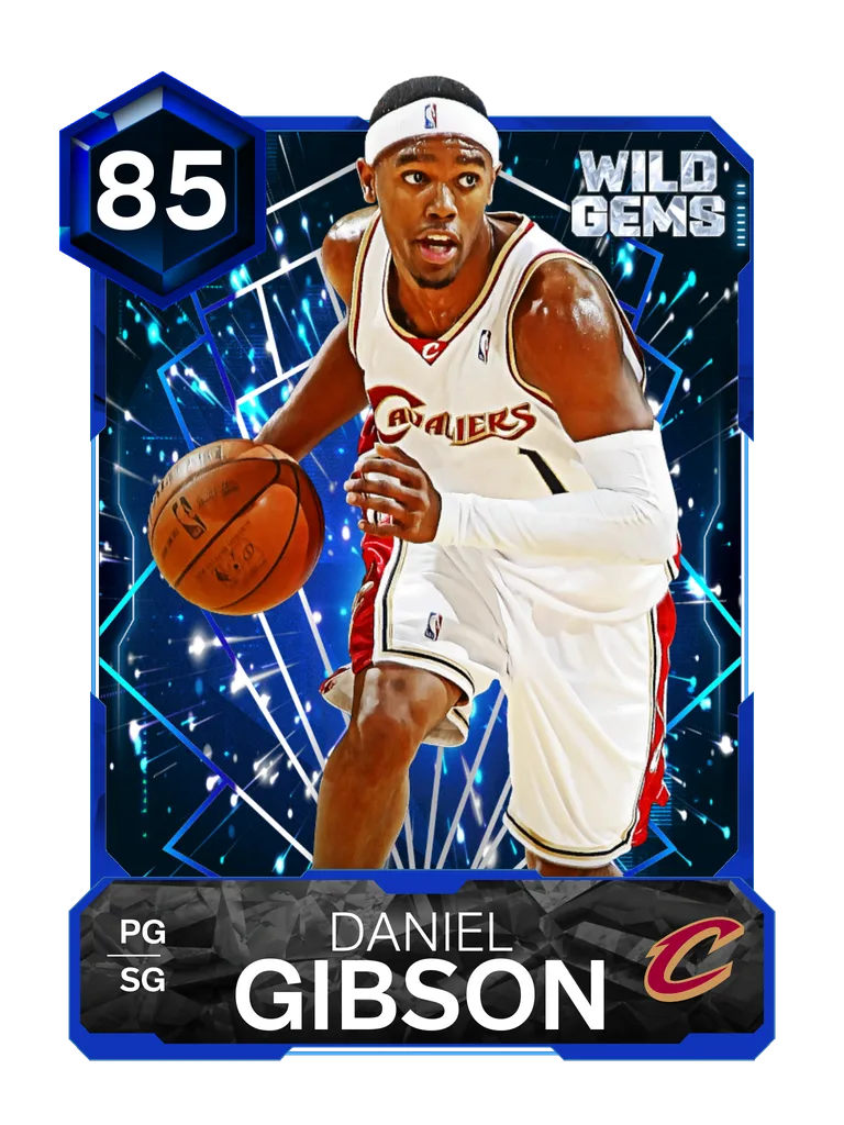 Daniel Gibson