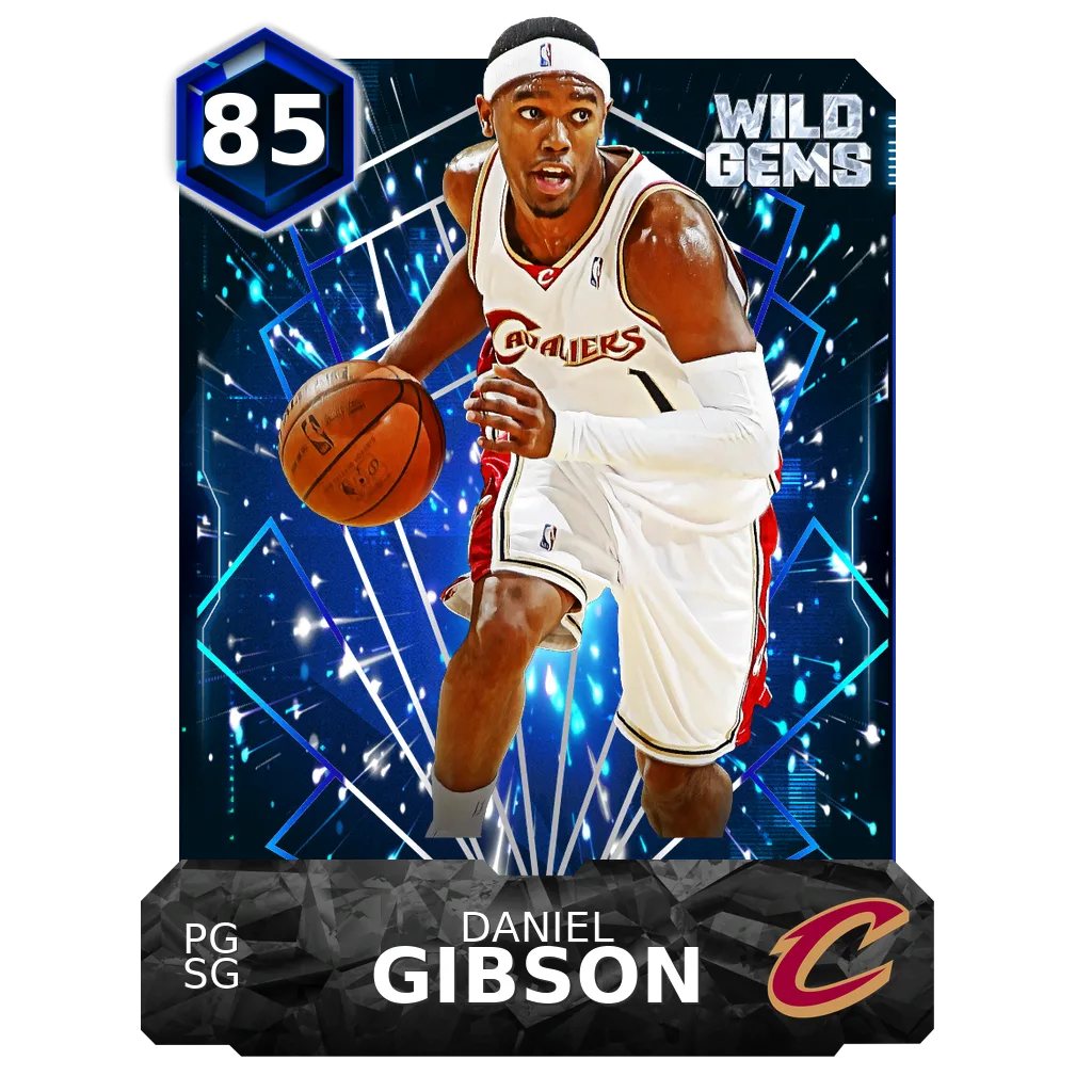 Daniel Gibson