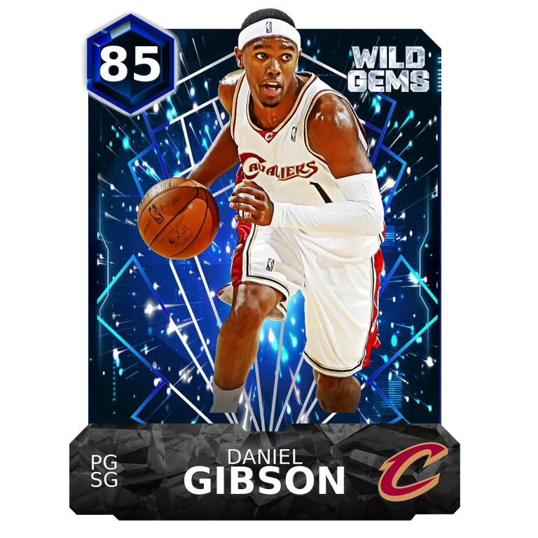 Daniel Gibson