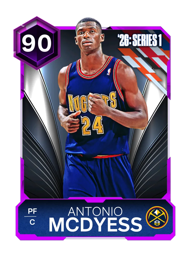 Antonio Mcdyess