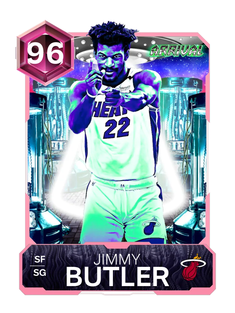 Jimmy Butler