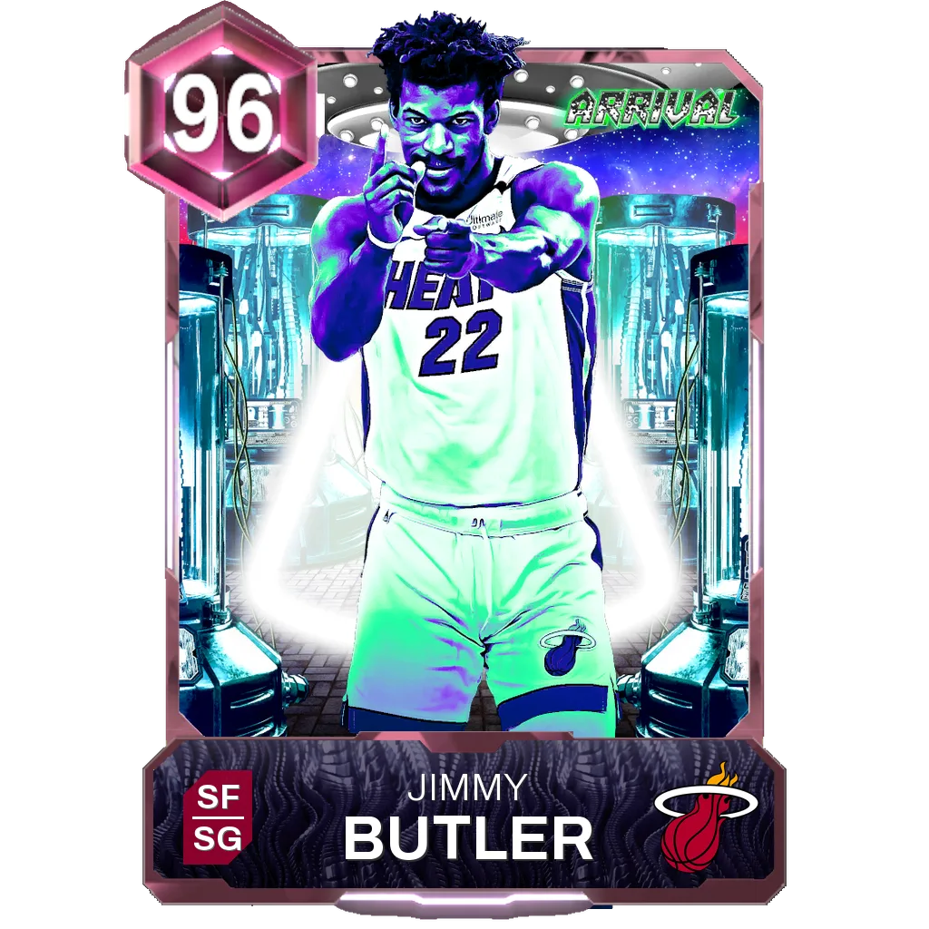 Jimmy Butler
