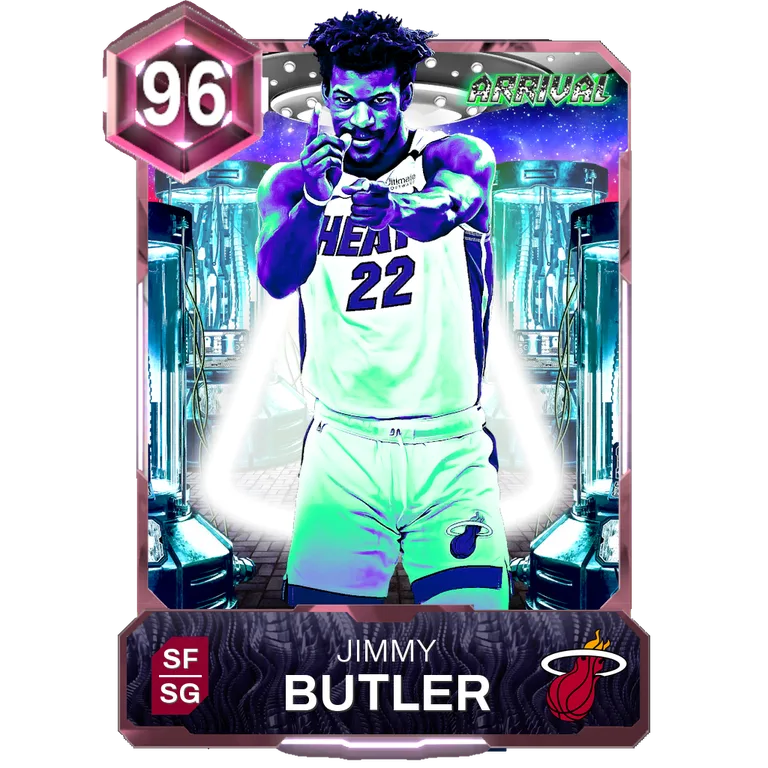 Jimmy Butler