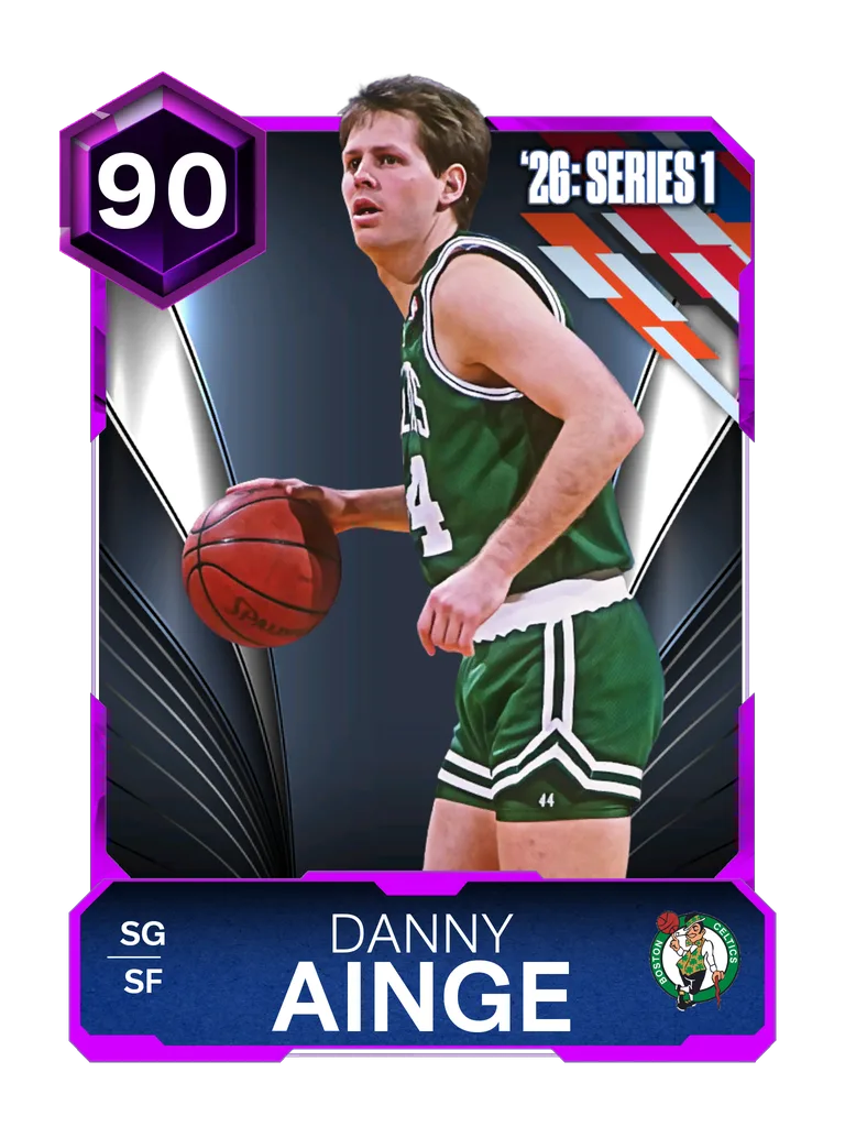 Danny Ainge