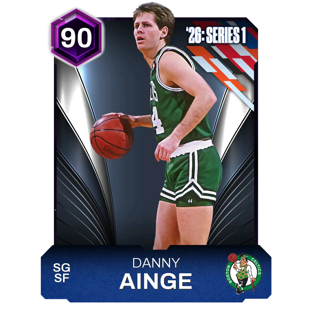 Danny Ainge