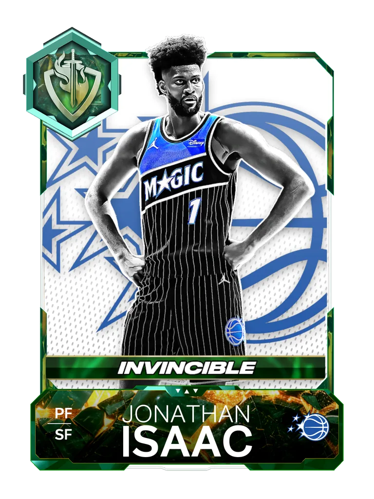 Jonathan Isaac