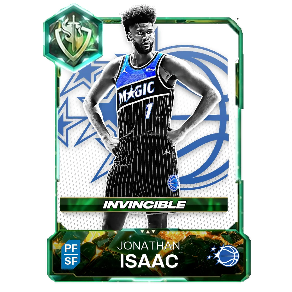 Jonathan Isaac