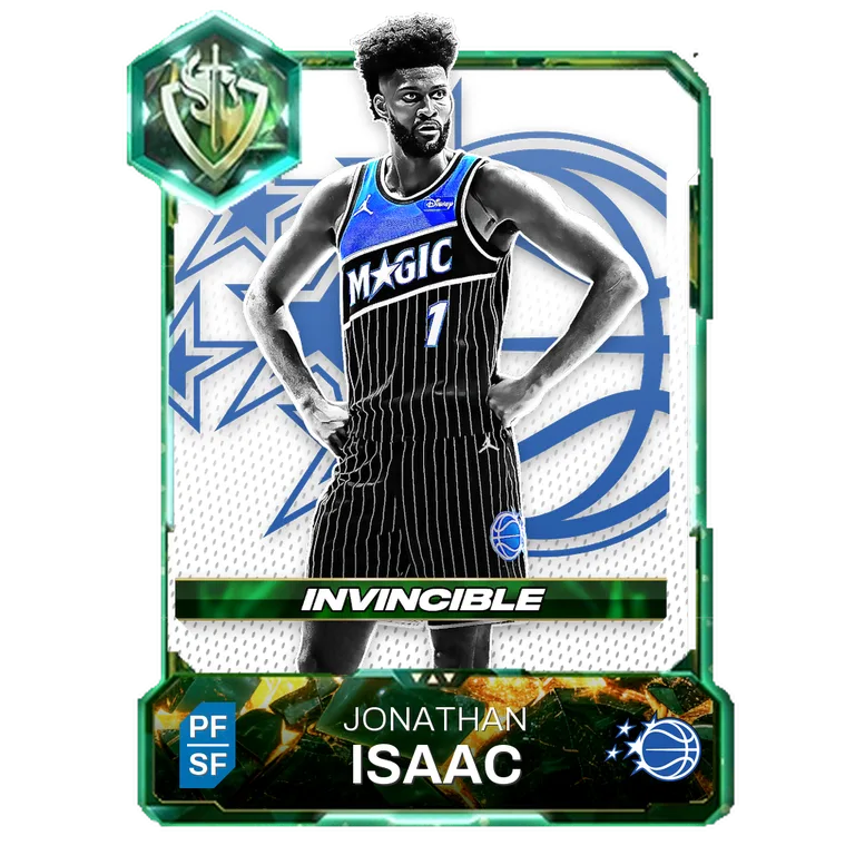 Jonathan Isaac