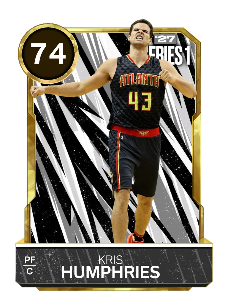 Kris Humphries