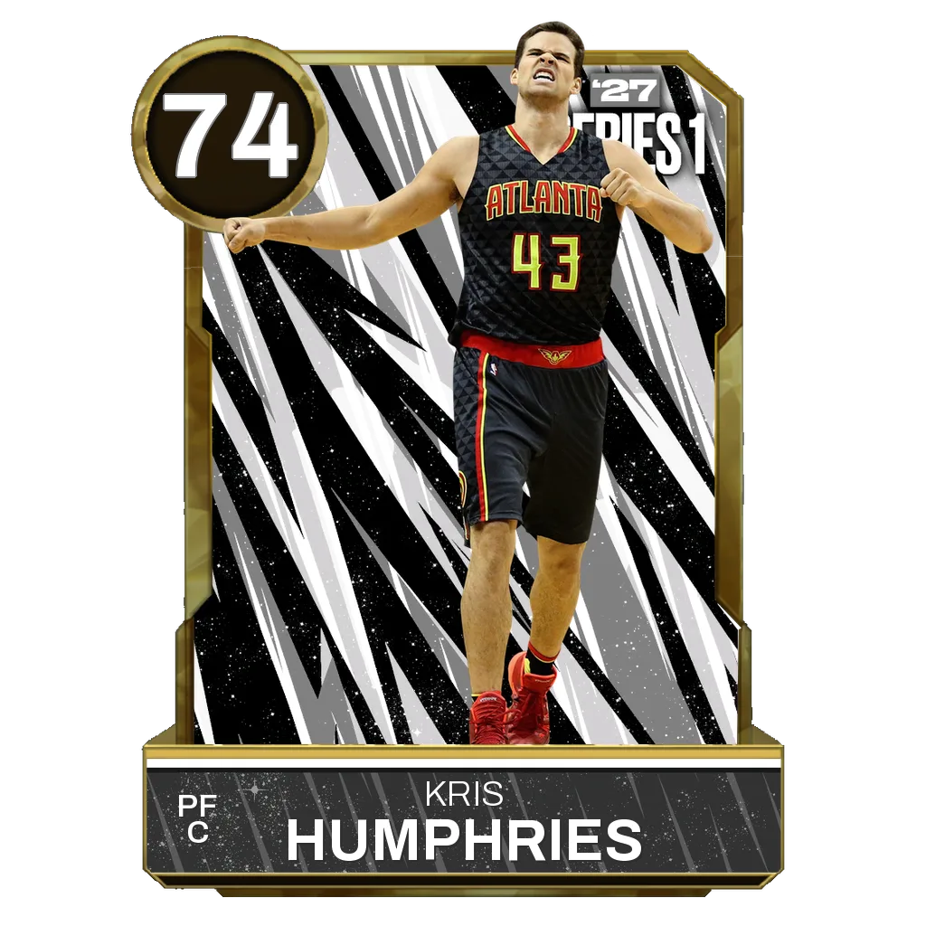 Kris Humphries