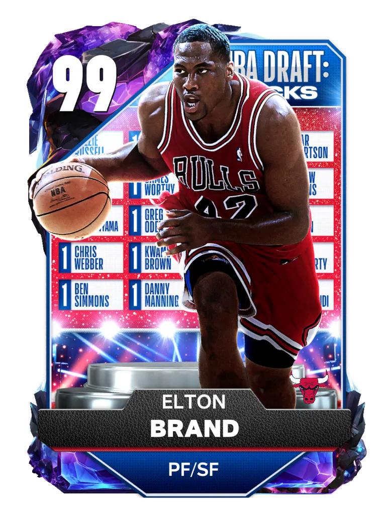 Elton Brand