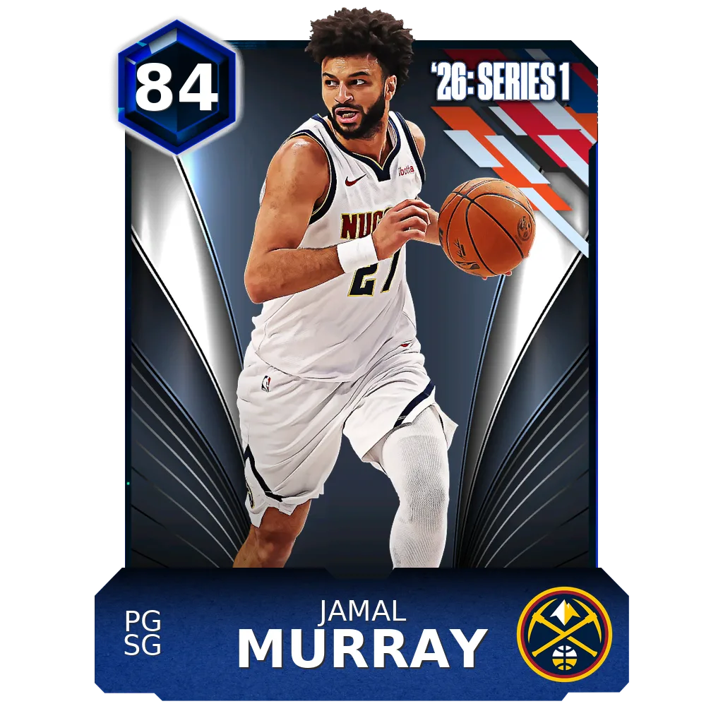 Jamal Murray