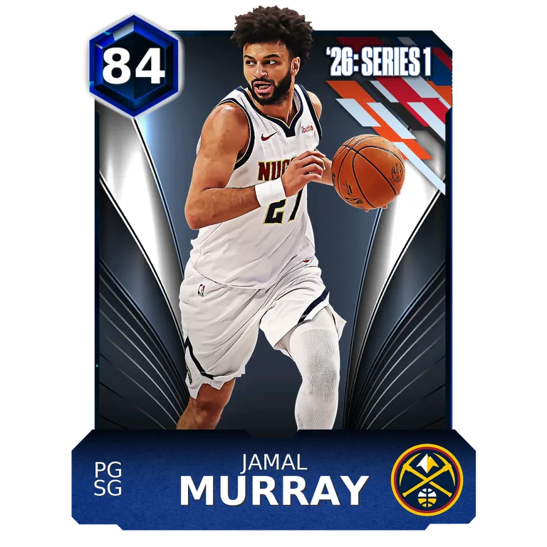 Jamal Murray
