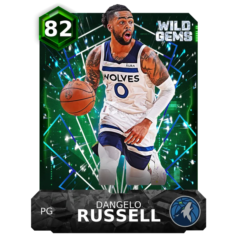 Dangelo Russell