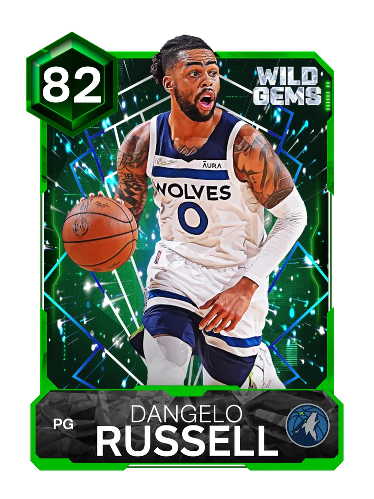 Dangelo Russell