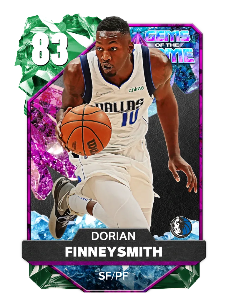 Dorian Finneysmith