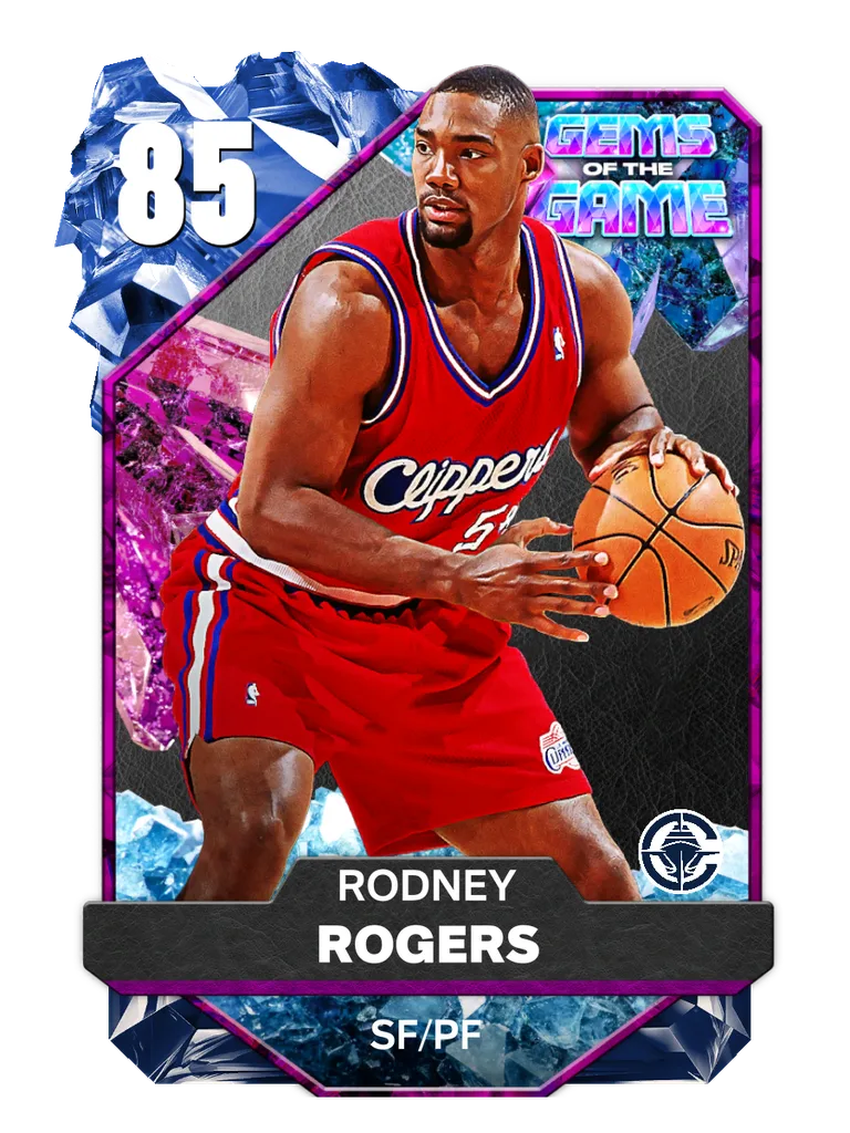 Rodney Rogers